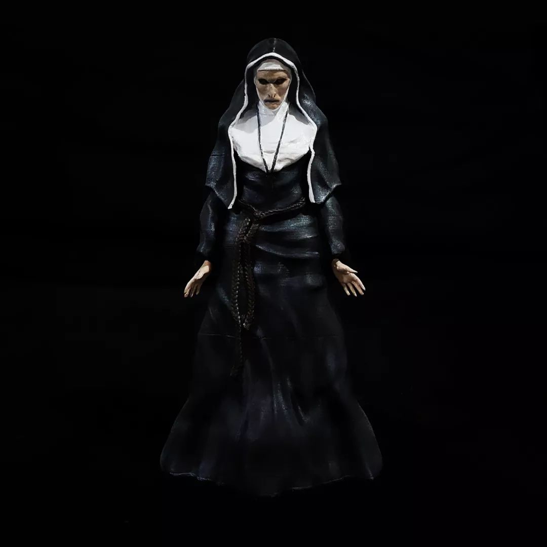 VALHALLA CUSTOM - VALAK (The Nun) El aterrador universo... | Facebook