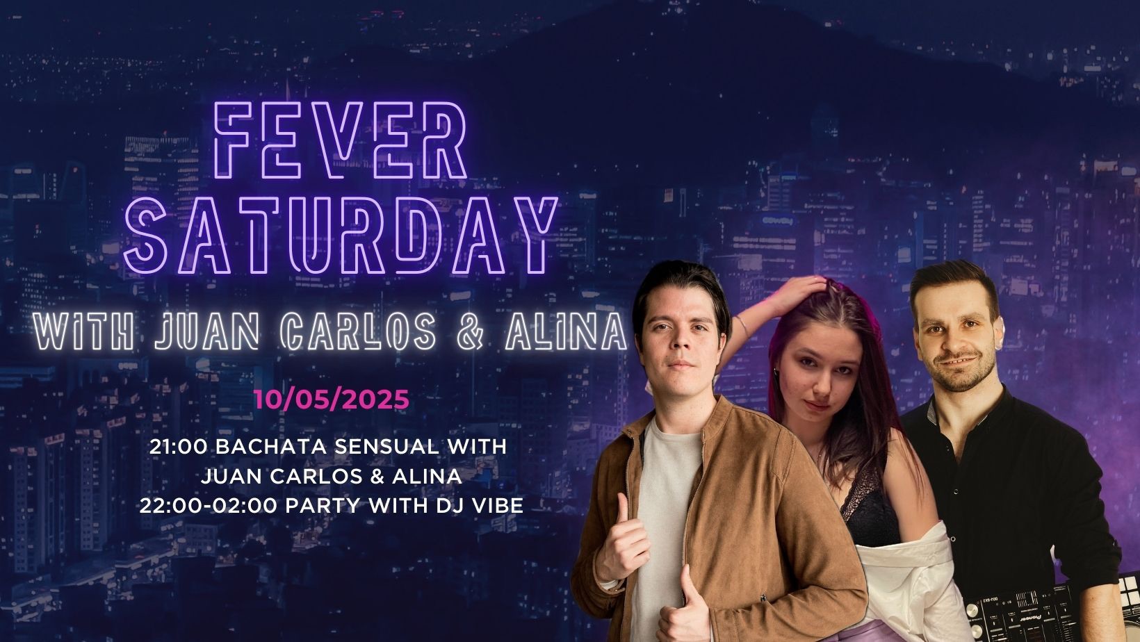 FEVER SATURDAY