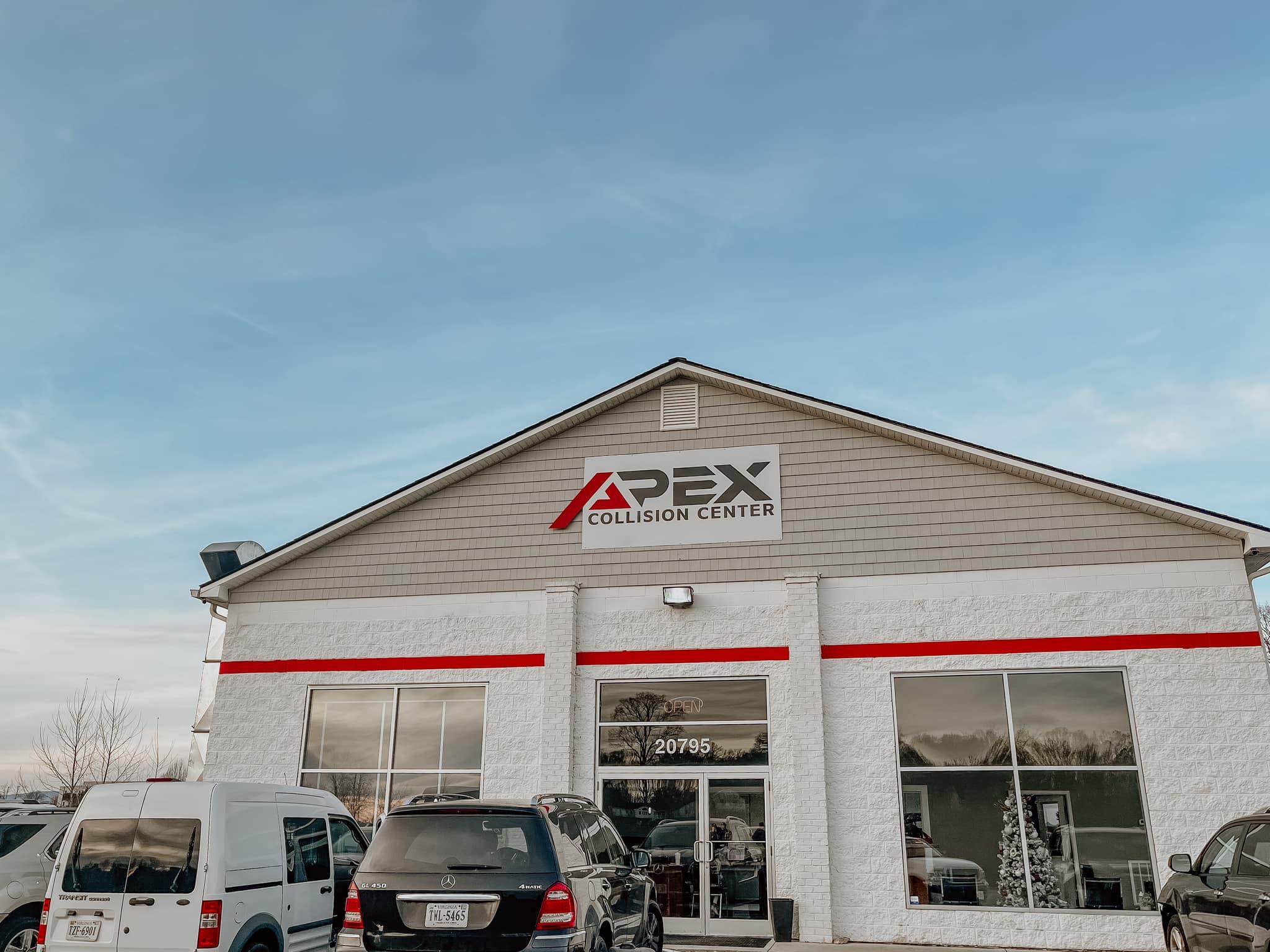 Apex Collision Center
