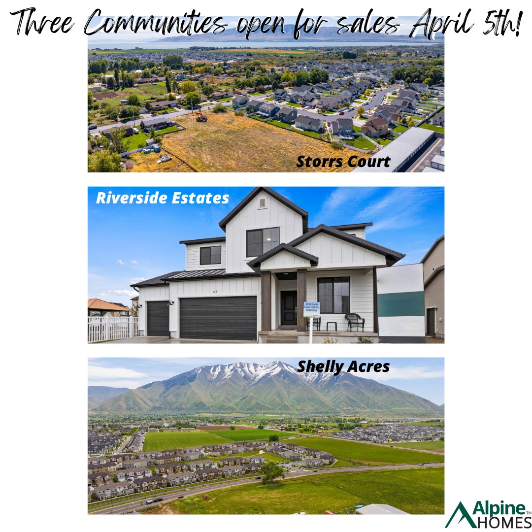 Alpine Homes
