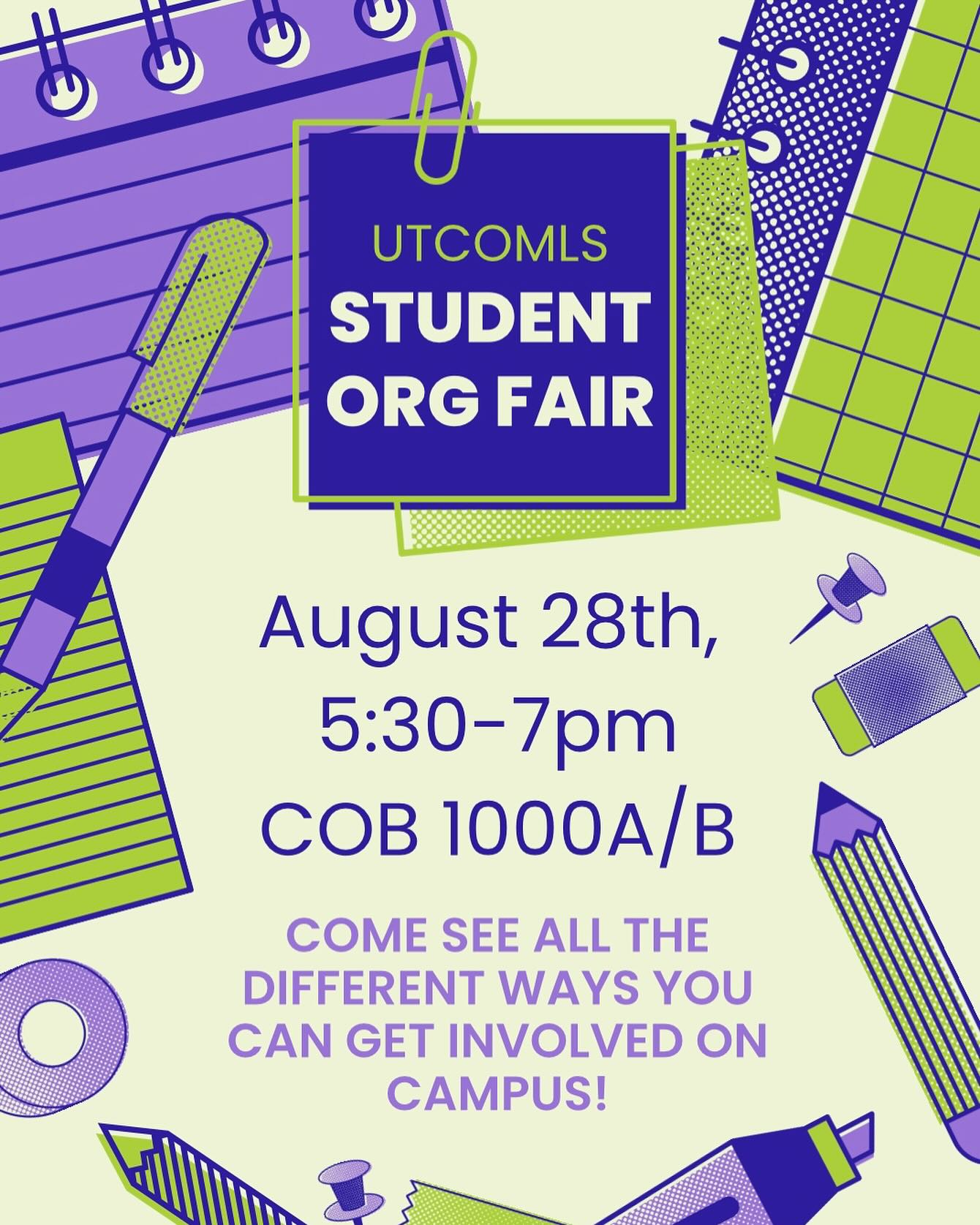 Medical Student Council UTCOM | Toledo OH