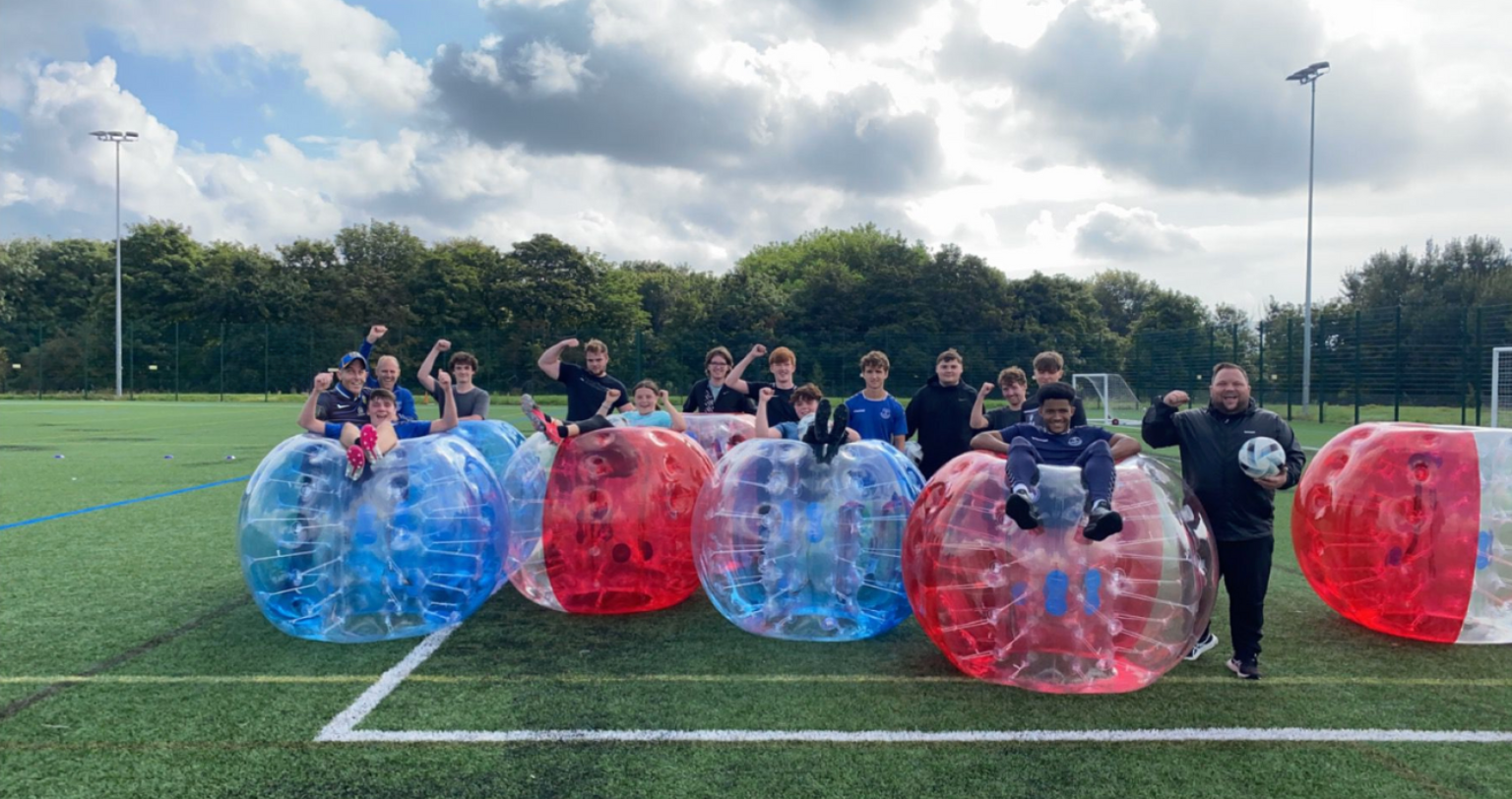 Zorb Events LTD | Liverpool