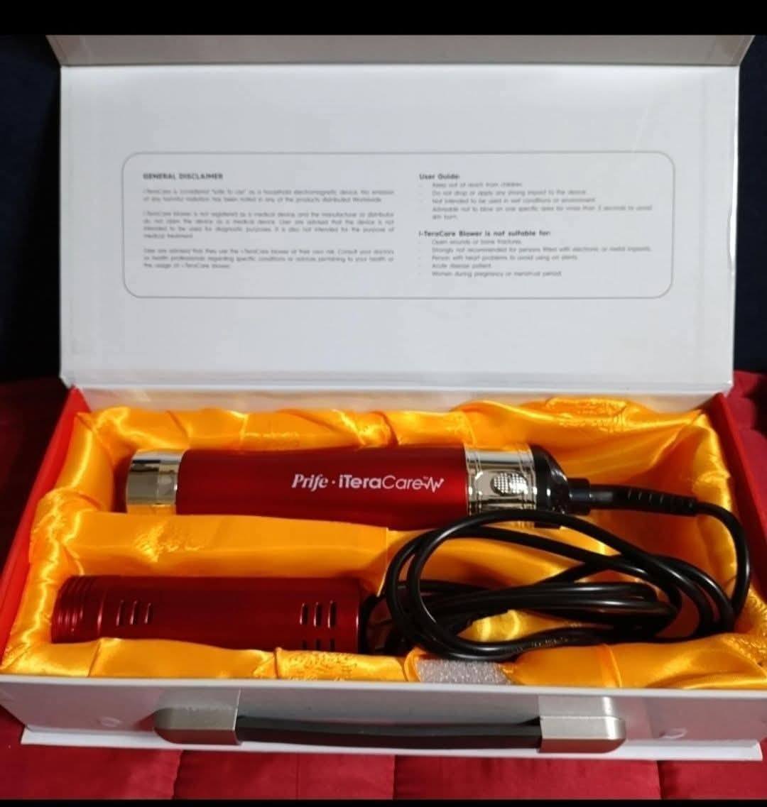 ITERA CARE- ITERA PRIFE CLASSIC HOT AIR BLOWER ✓ PHYSIOTHERAPY
