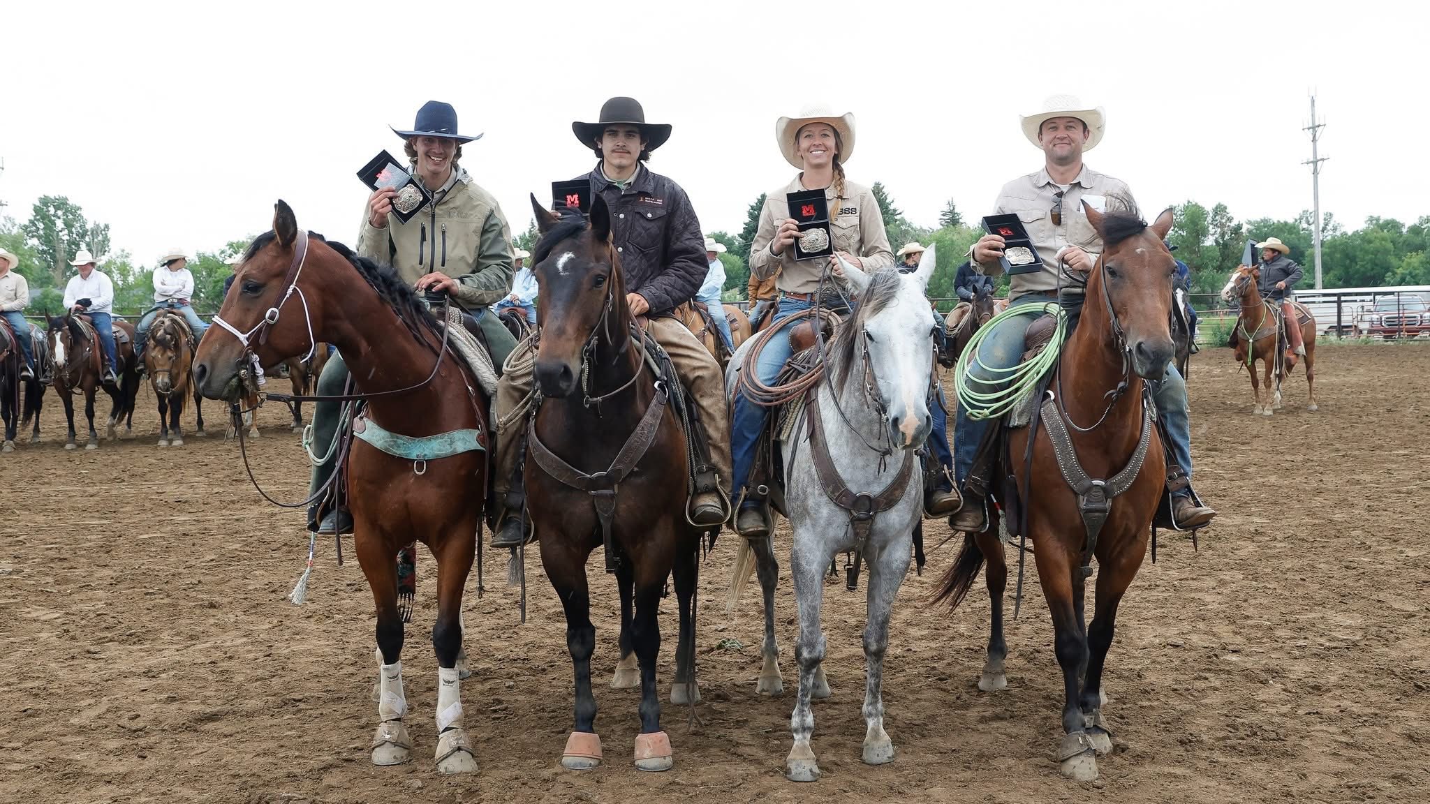 Big Sky Ranch Rodeo Finals