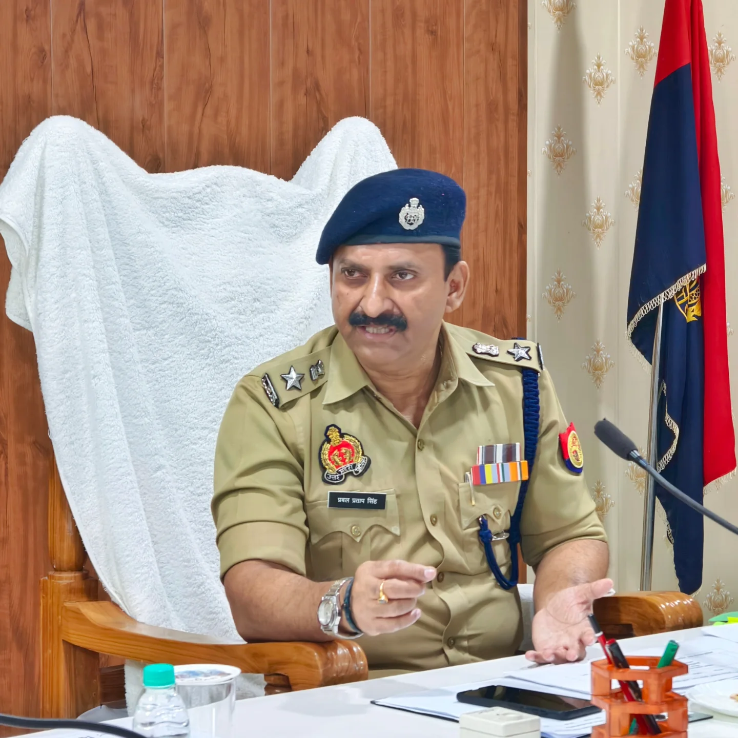 Mahoba Police | Mahoba