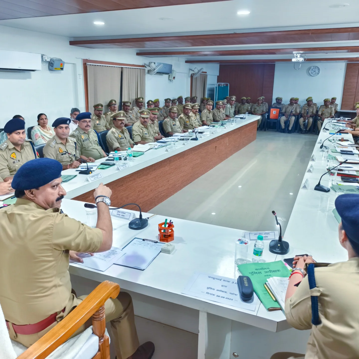 Mahoba Police | Mahoba