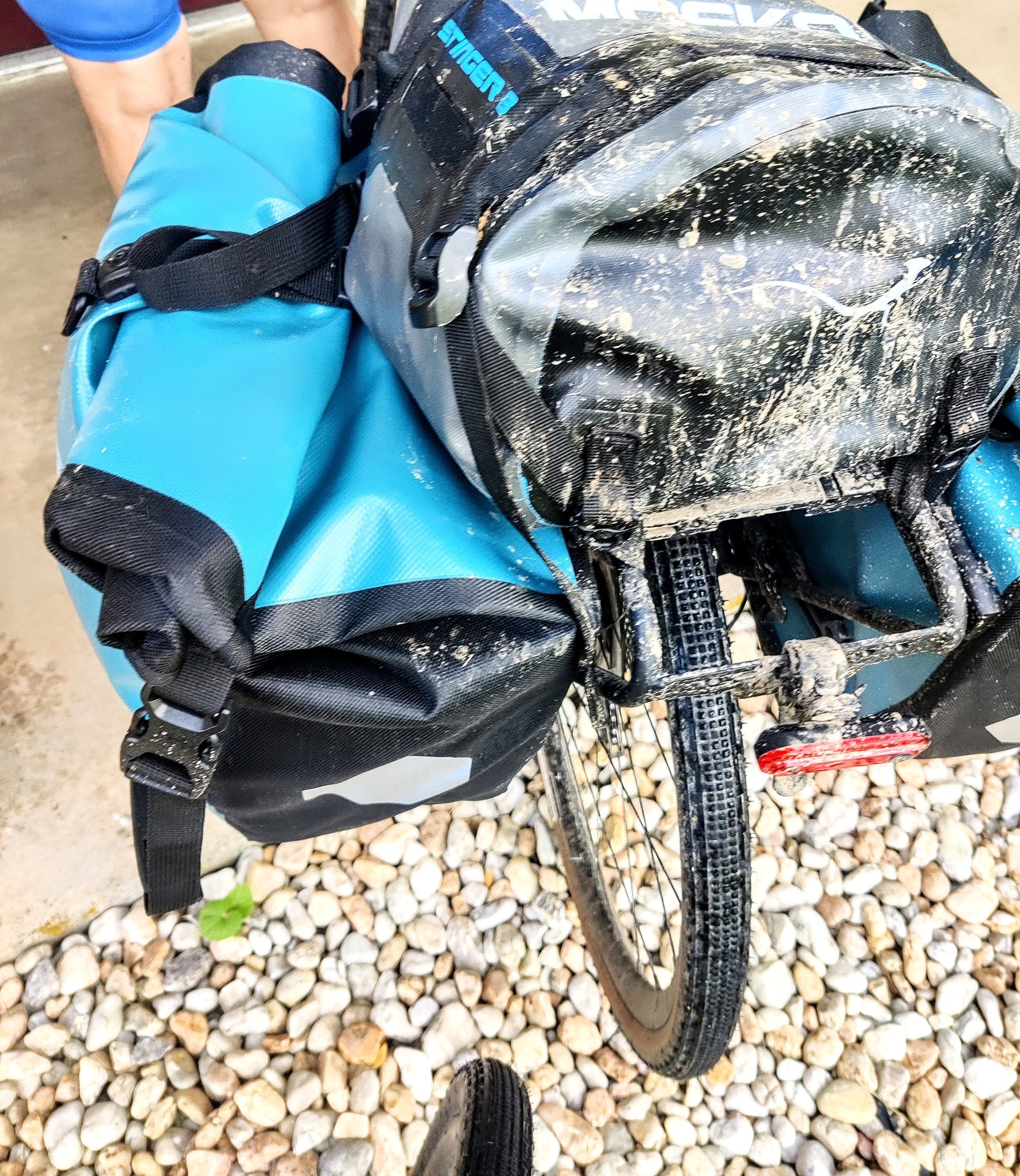 Mosko Moto Gear Stinger 8 Review