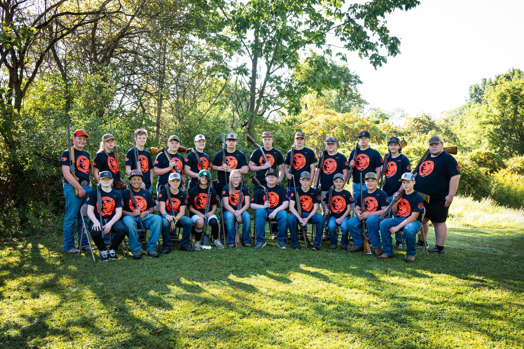 SSCS Clay Target Team | Sharon Springs NY