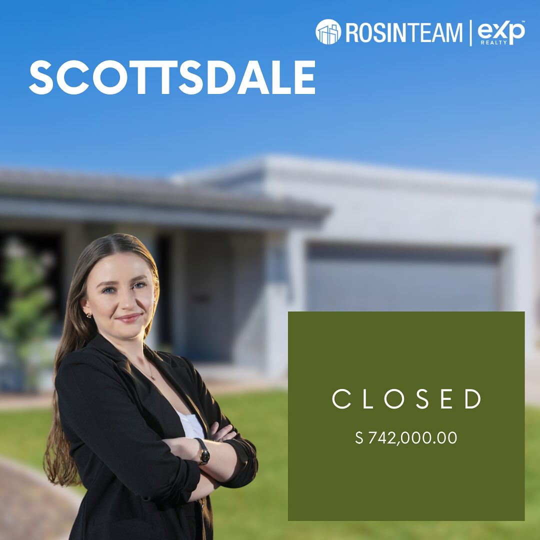 Rosin Real Estate Team, EXP Realty | Scottsdale AZ