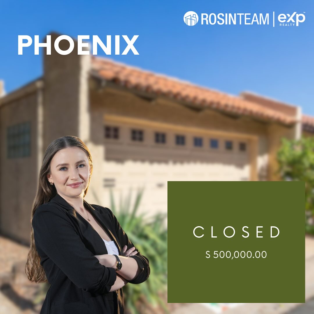 Rosin Real Estate Team, EXP Realty | Scottsdale AZ