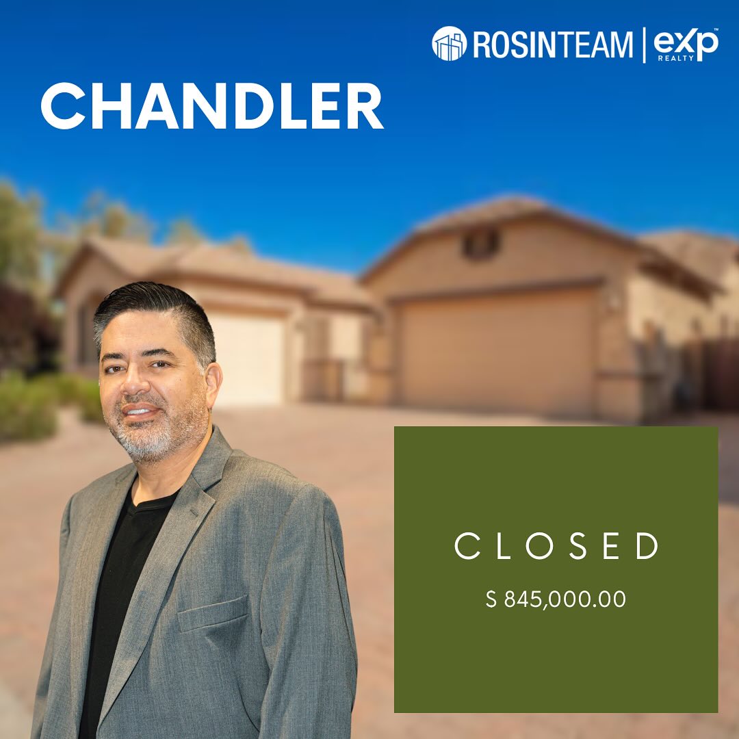 Rosin Real Estate Team, EXP Realty | Scottsdale AZ