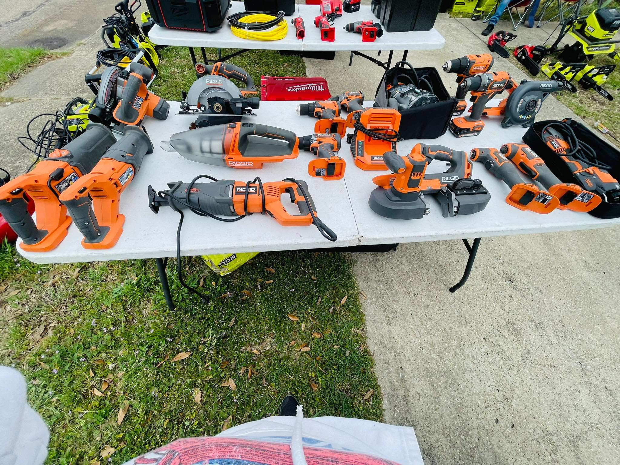 Tools R' Us | Dallas TX