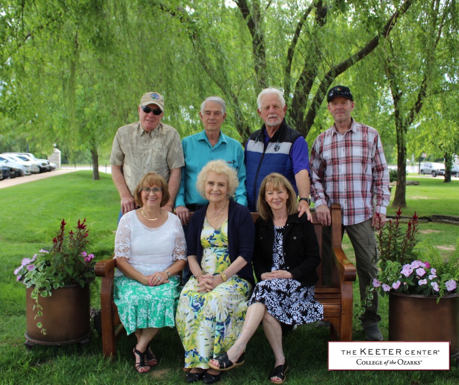 Keeter Center at... - Keeter Center at College of the Ozarks