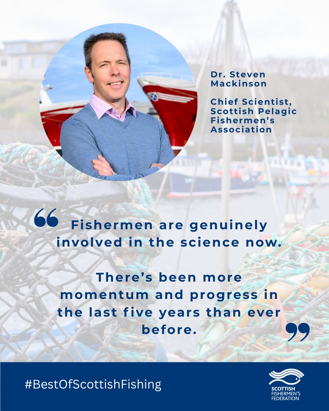 Scottish Fishermen's Federation | Aberdeen
