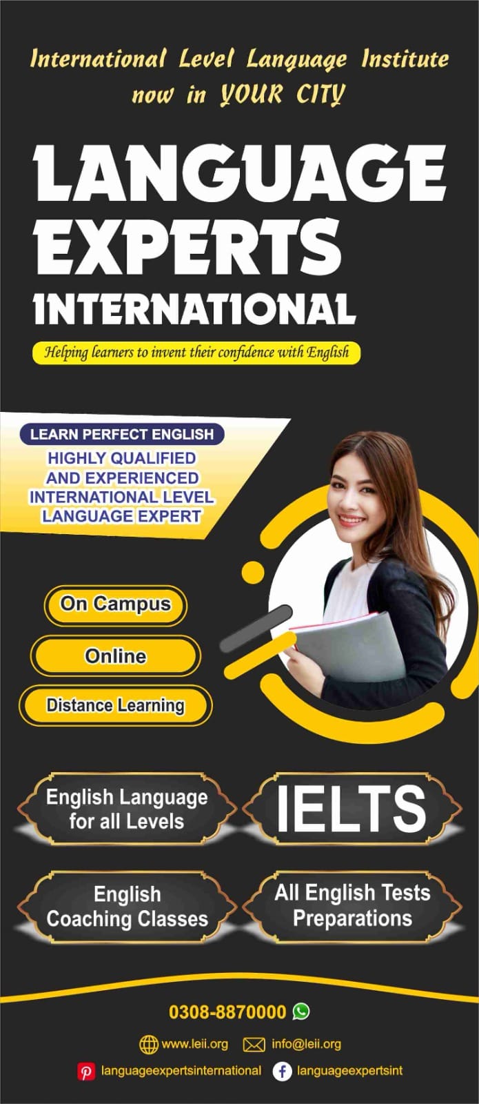 Language Experts International