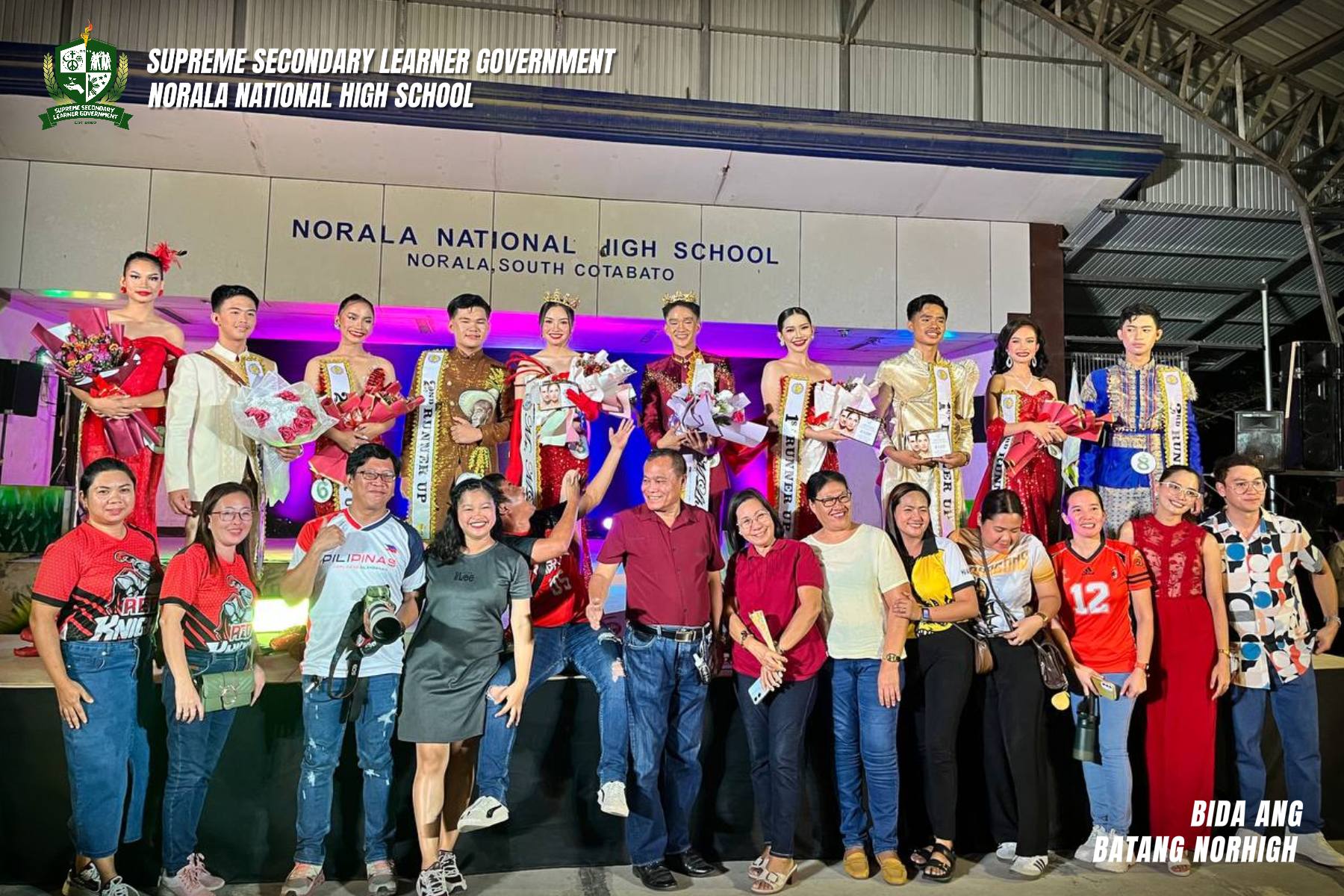 PART 8 #SoarHighNoralaHigh #BidaAngBatangNorHigh # ...