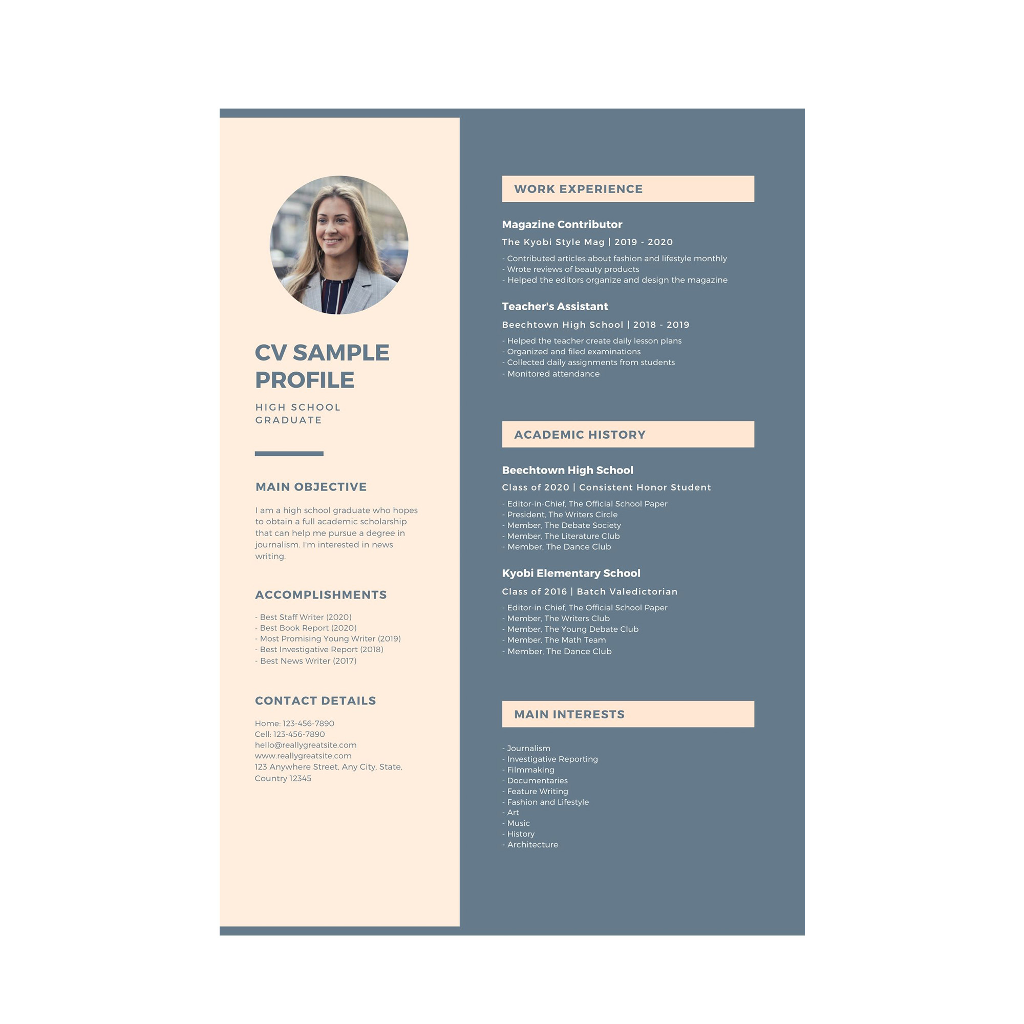 Make my CV - Sample designs:👆🏻Pick & choose your CV design...