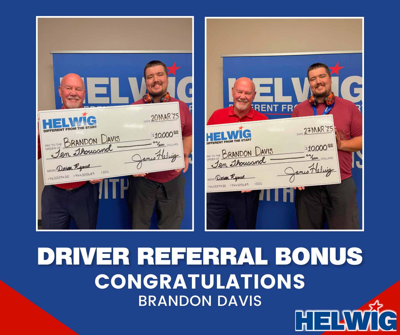 JS Helwig & Son, LLC | Terrell TX