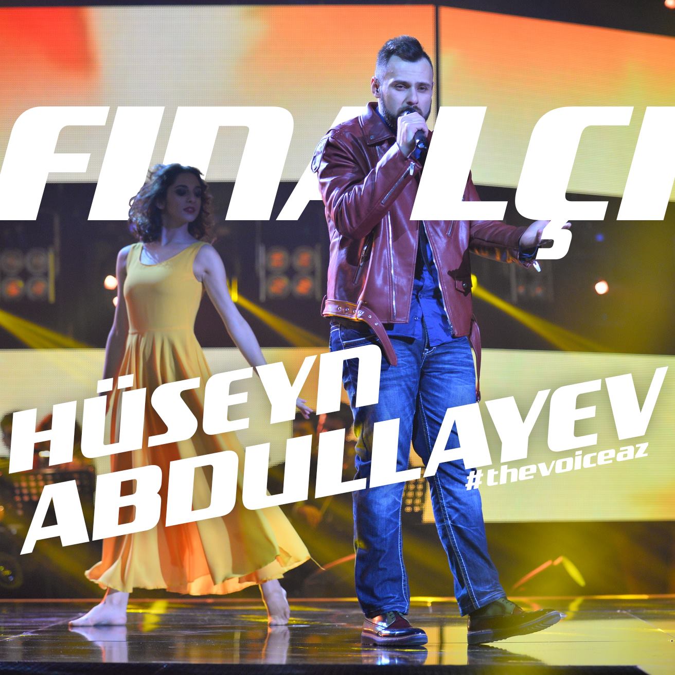 Səs Azərbaycan / The Voice of Azerbaijan