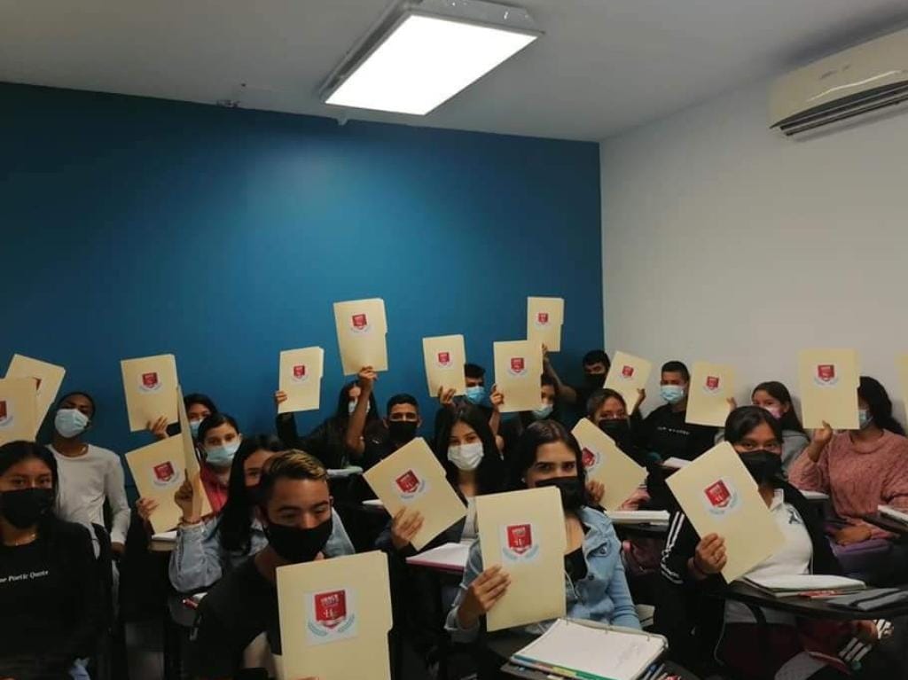 Henceforth School... - Henceforth School Plantel Zapotlanejo