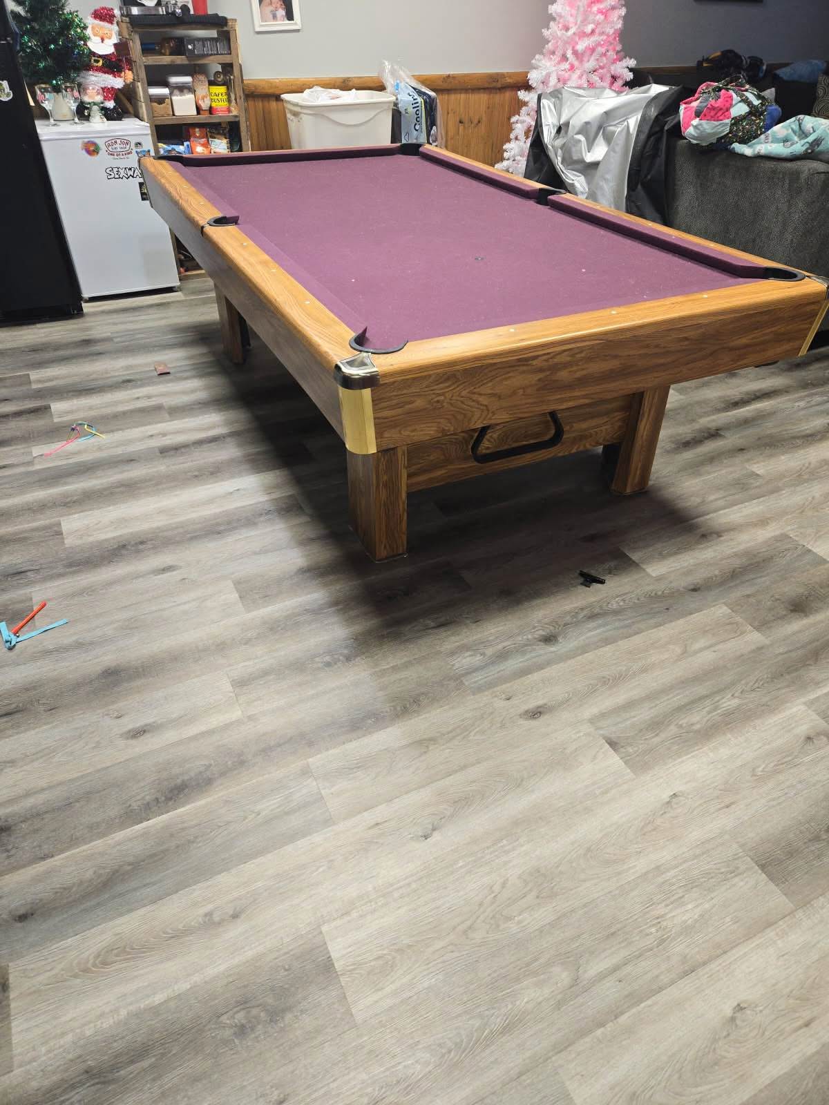 Brunswick Slate Pool Table - Billiard Tables - Vicksburg, Michigan ...