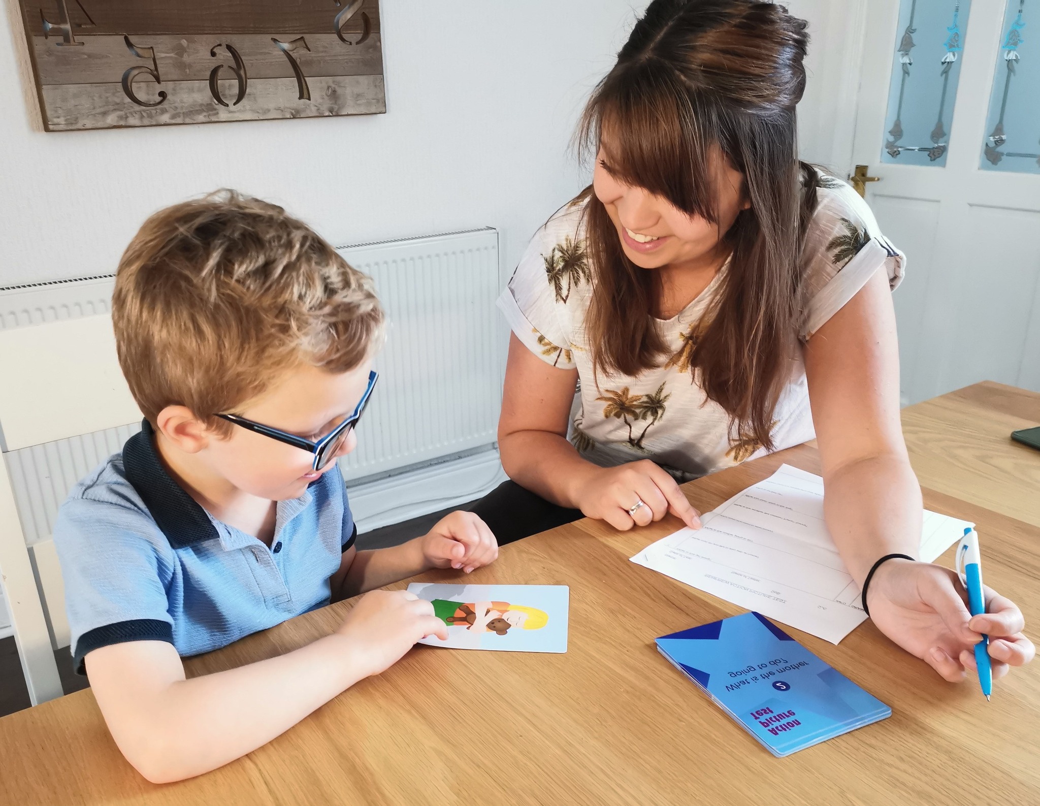 Jessica Harris- Affinity Speech Therapy