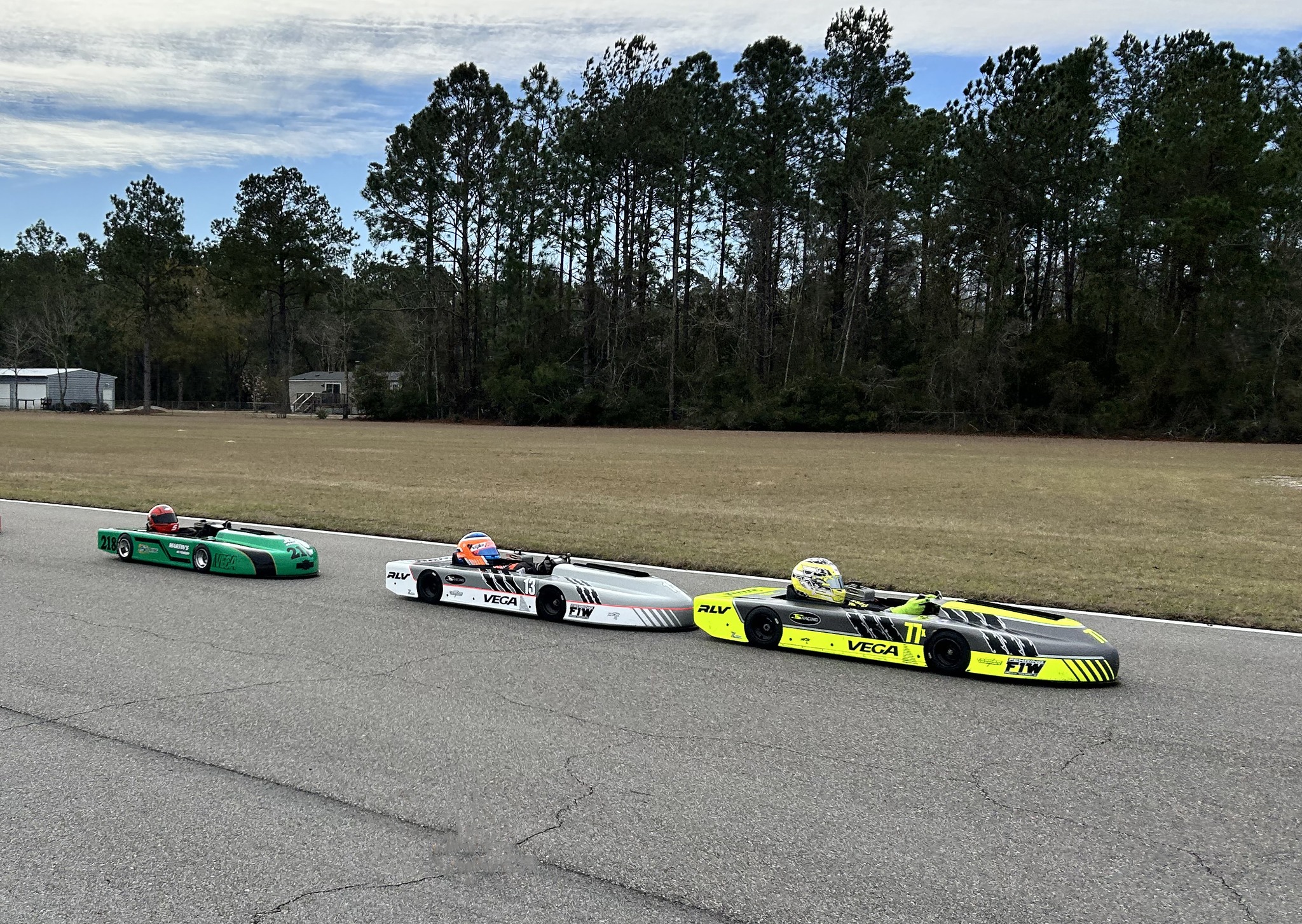 TS Racing | Bushnell FL