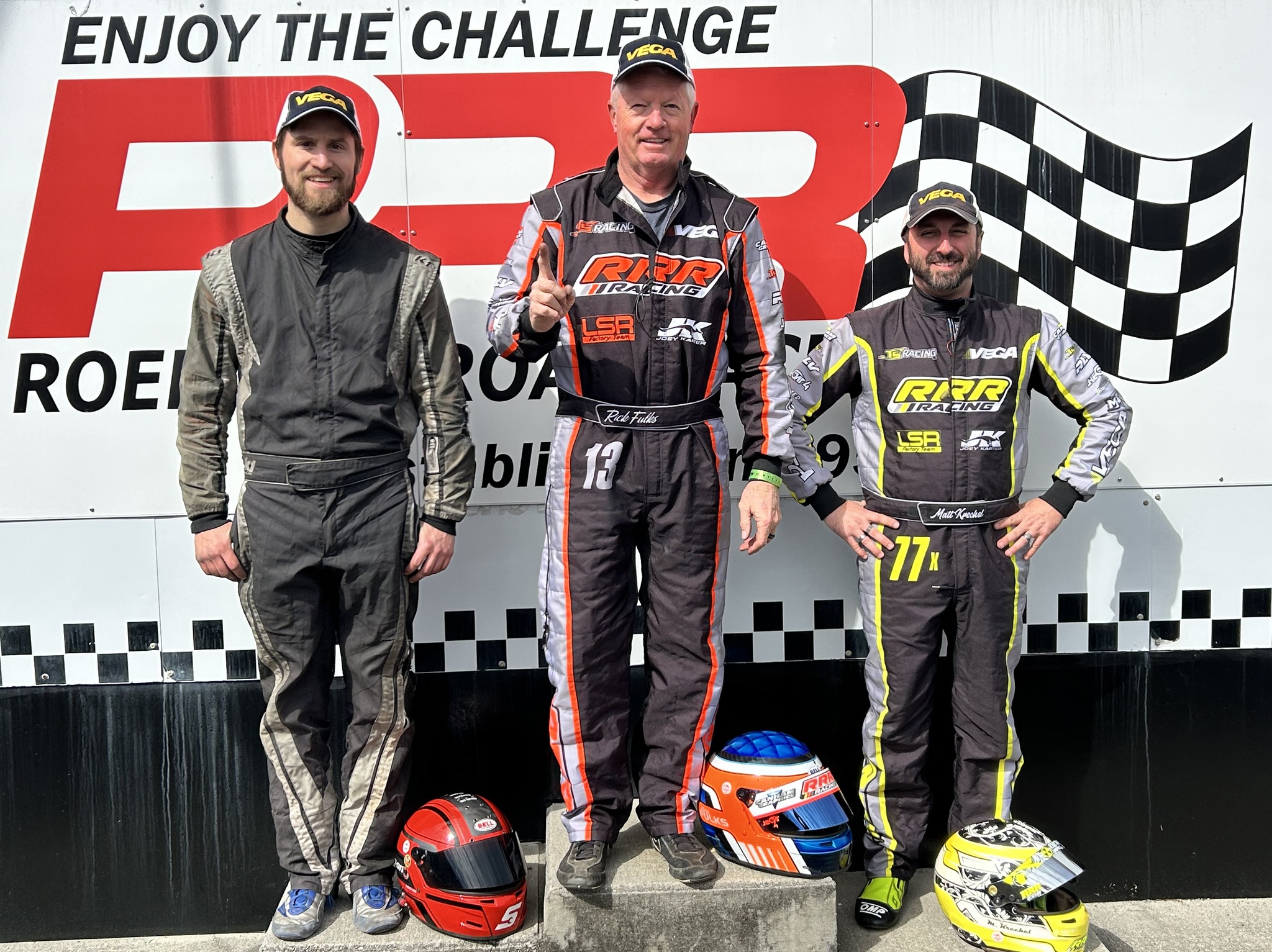 TS Racing | Bushnell FL
