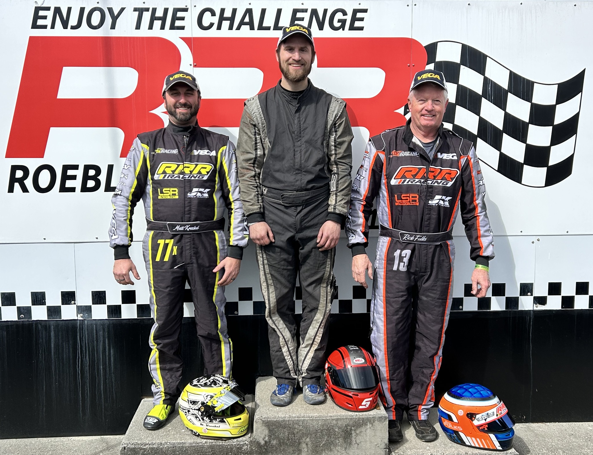 TS Racing | Bushnell FL
