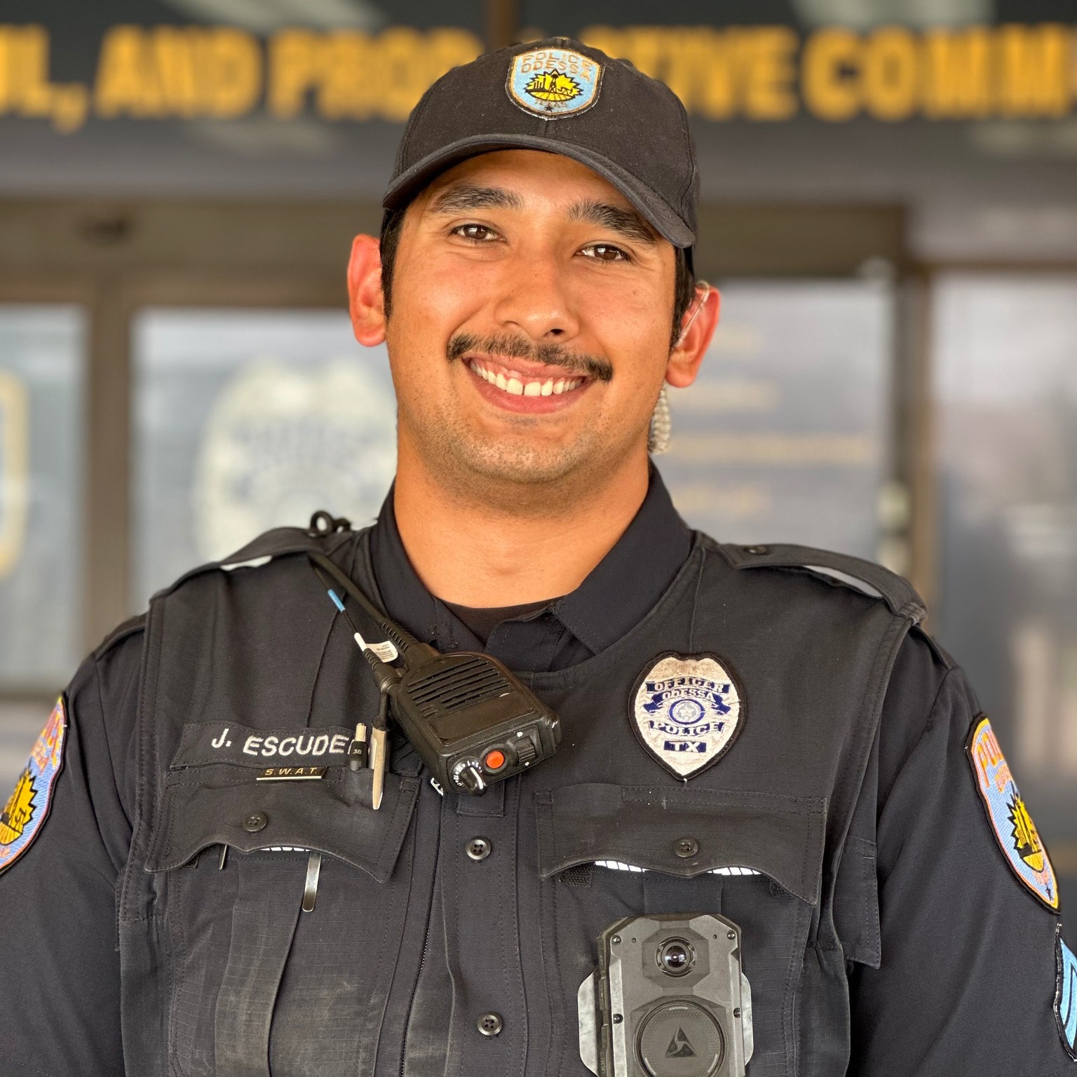 City - From Inspiration to Impact Corporal Jesus Escudero has proudly ...