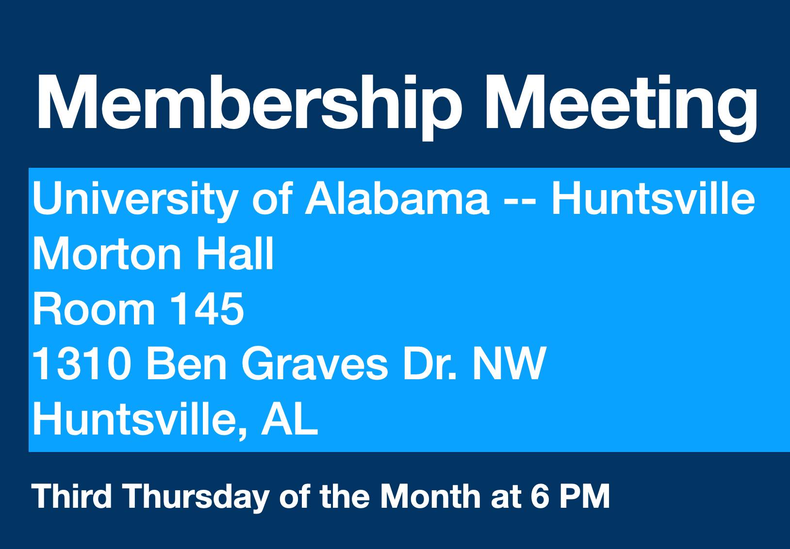 REMINDER: We will be voting on... - Madison County Democrats | Facebook