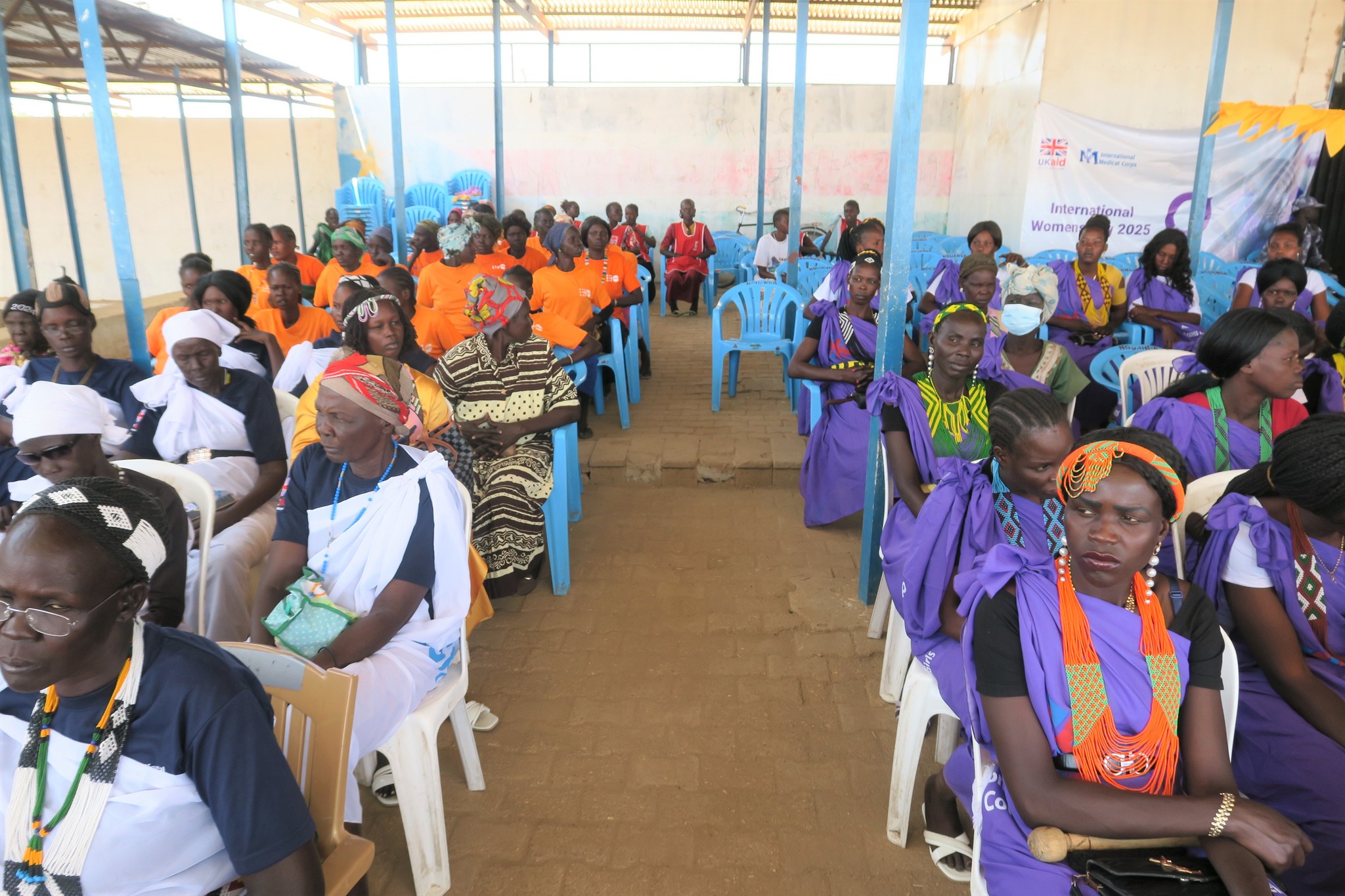 United Nations Mission in South Sudan (UNMISS)