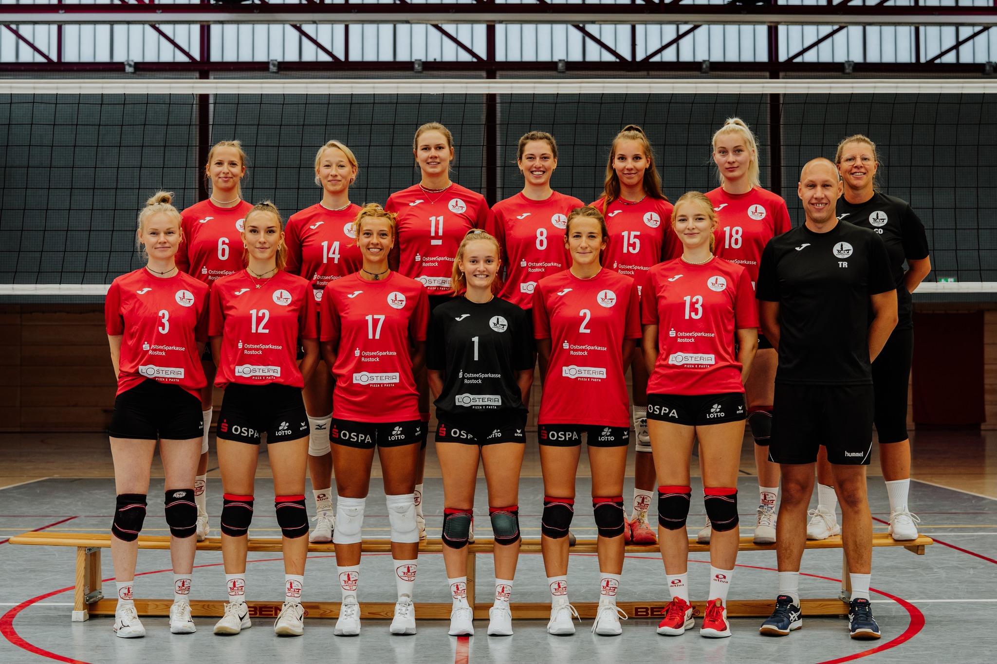 1. VC Stralsund - 1. VC Stralsund added a new photo — in...