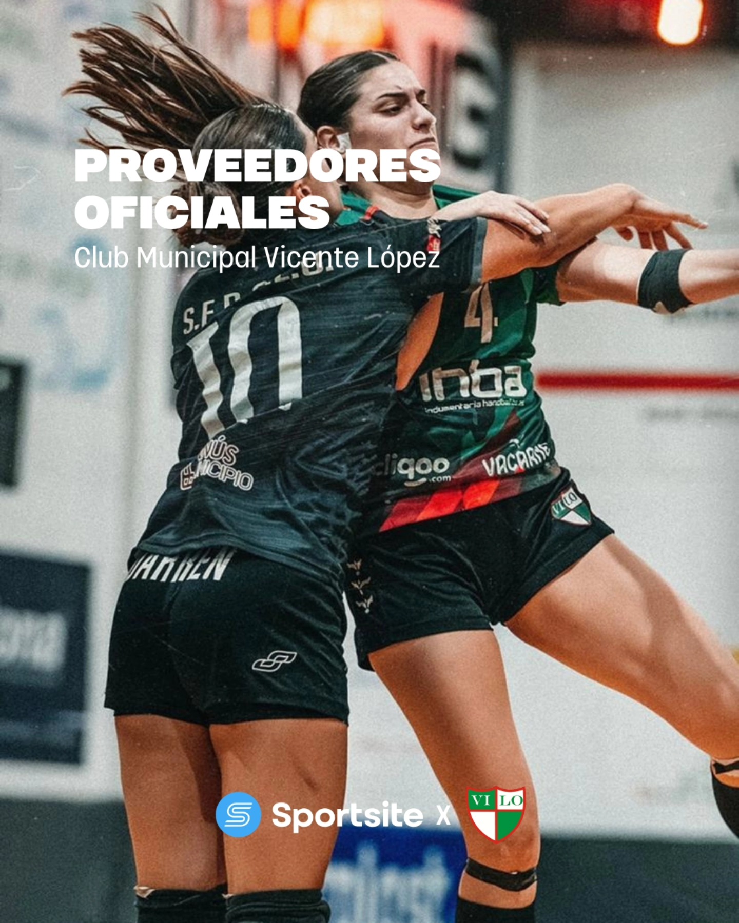 Sportsite tapping | Vicente López