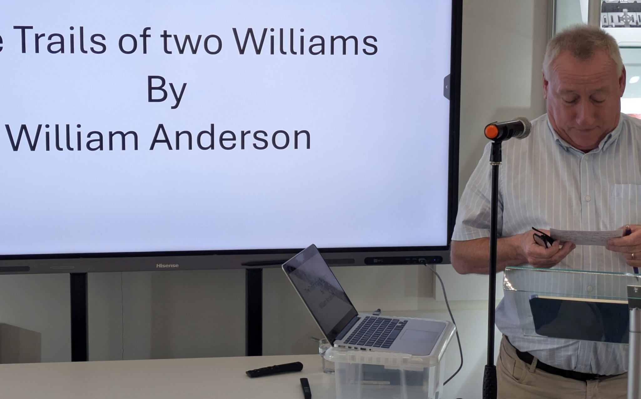 William Carleton Society