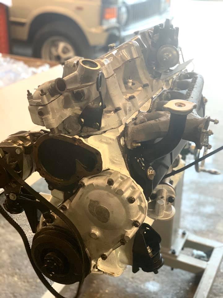 La restauration de ce 6... - Elephant Factory Classic