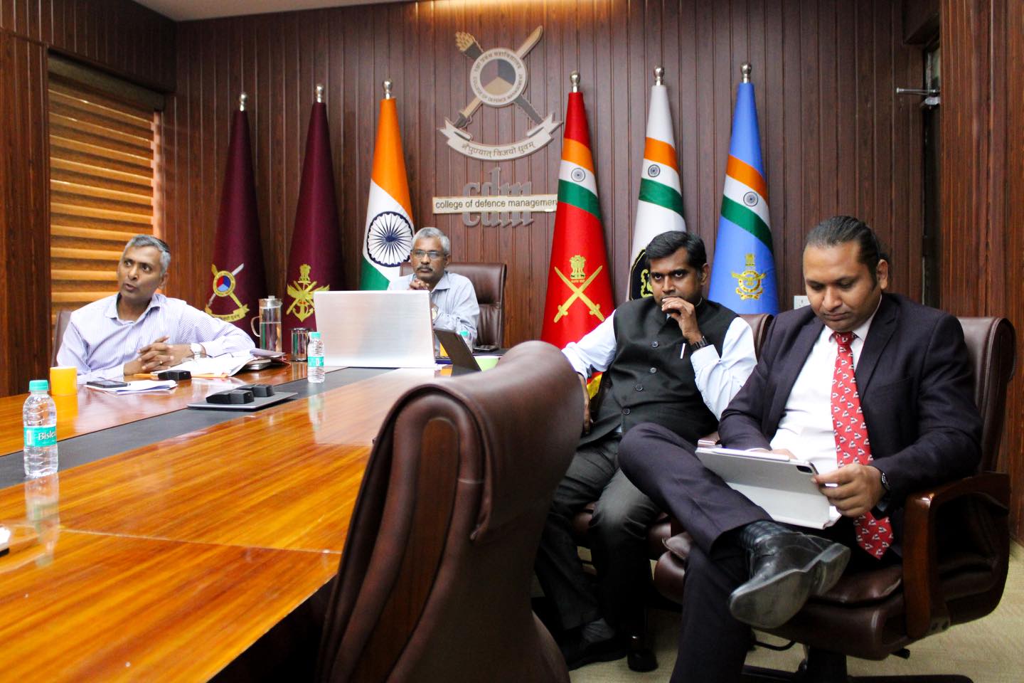 ITIC Incubator at IITH | Kandi