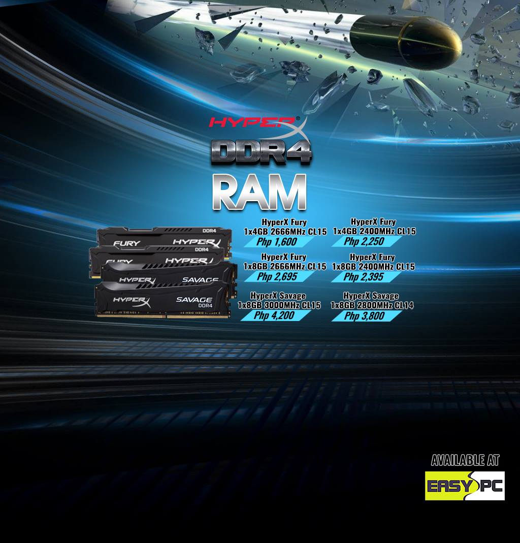 How can you maximize your PC memory? With Avexir Core DDR4 8GB 1x8