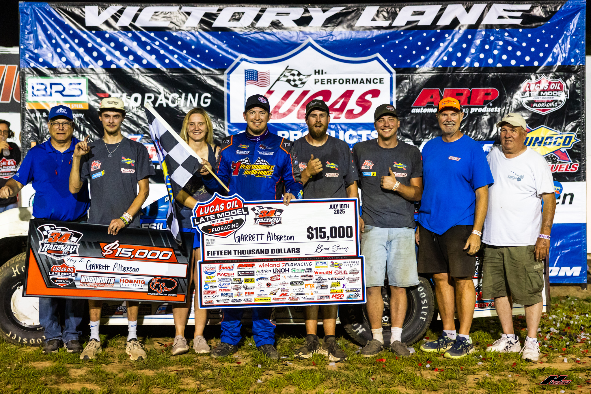 MSR Mafia - #MSRMafia News: Joe Godsey Claims First Win of 2021 with ...