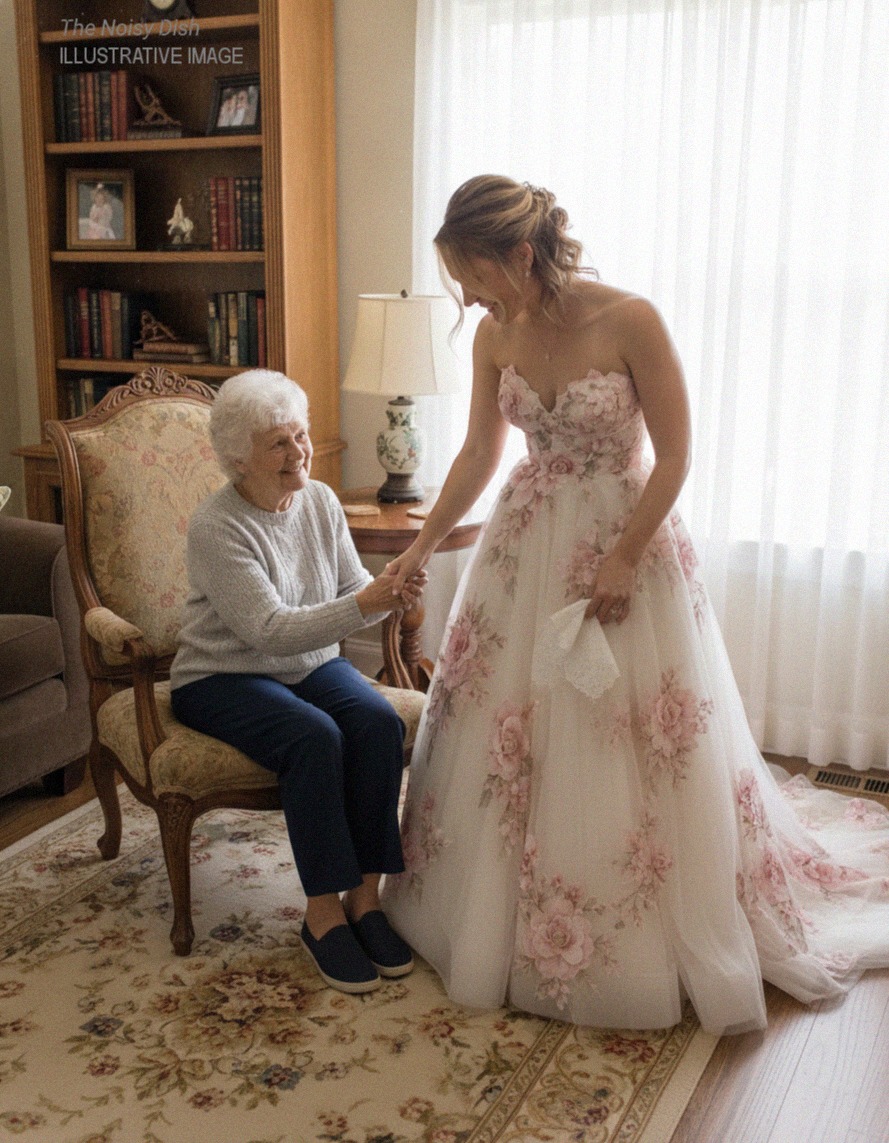 my sil ruined my birthday dress future took the wedding late grandmother created for me — and at her wedding, the gift I gave her rendered her trembling. Following my engagement to Ryan, his Model is wearing a Style:Unlined Bodice Onyxxhooded asymmetric midi dress, doll clothes