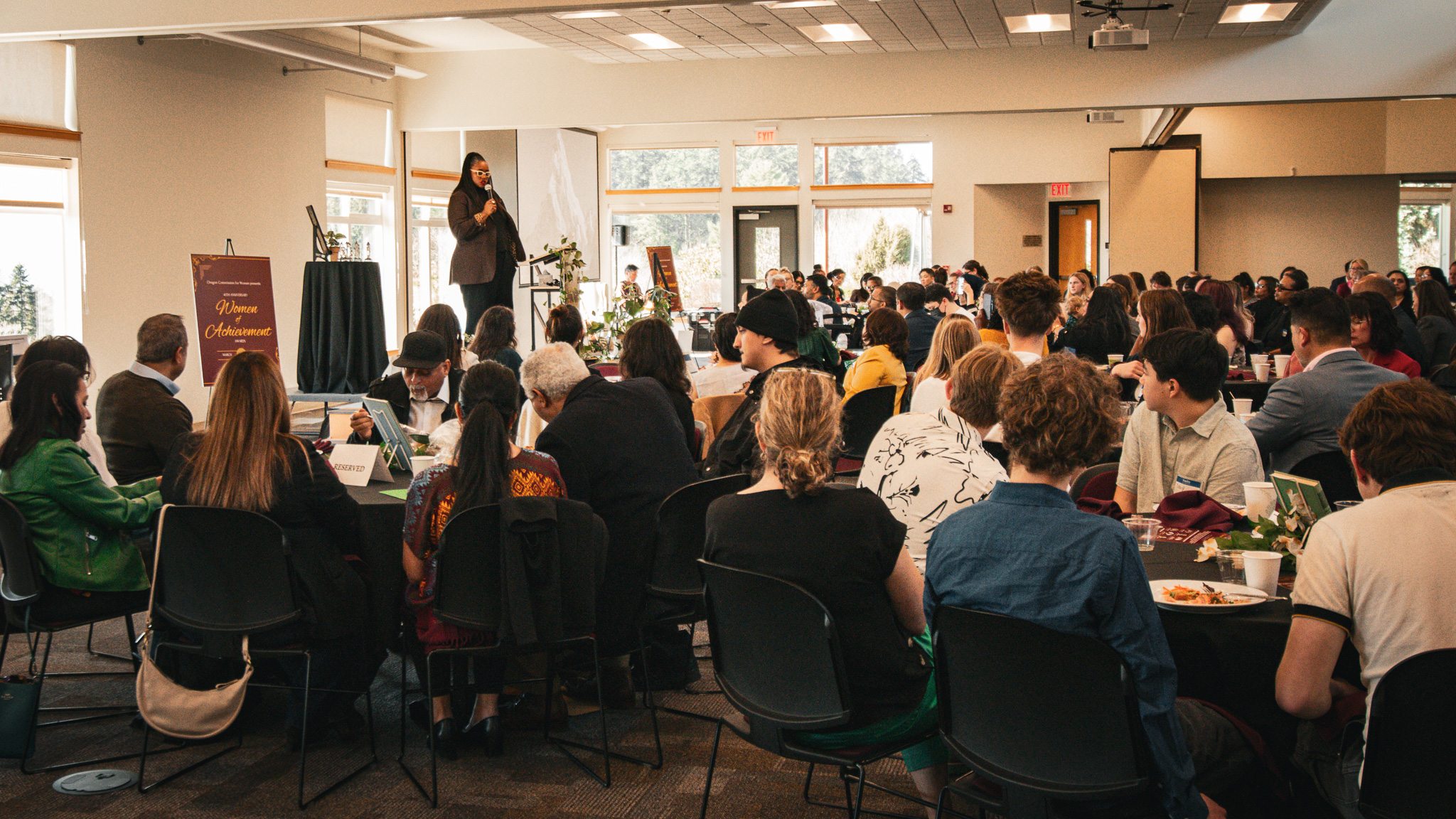 Oregon Commission for Women | Portland OR