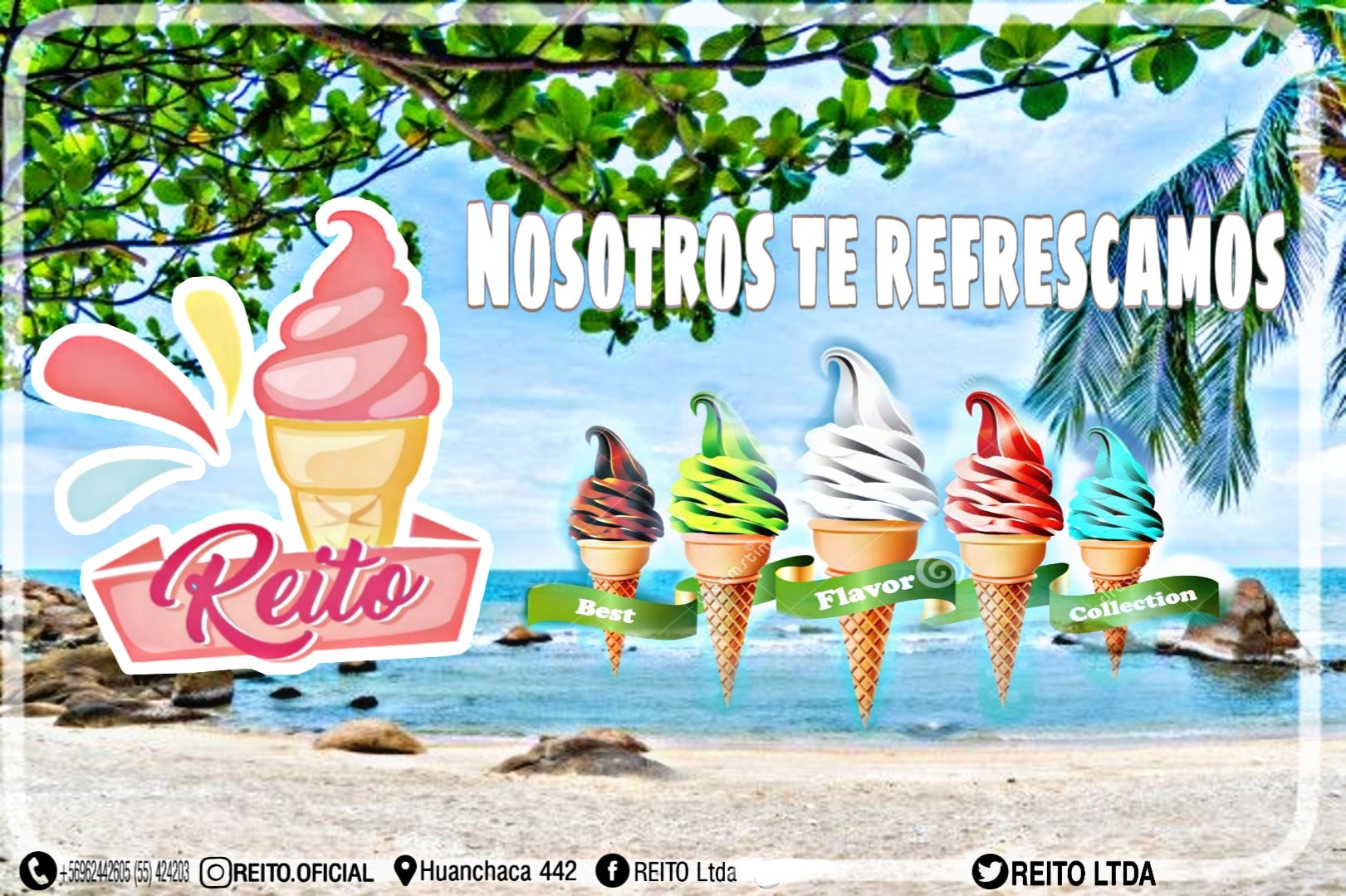 REITO Ltda | Antofagasta