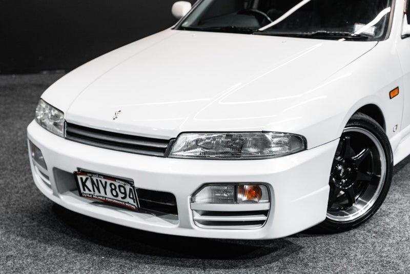 1996 Nissan skyline r33 🔥rwd | rear wheel drive - brand new water pump ...
