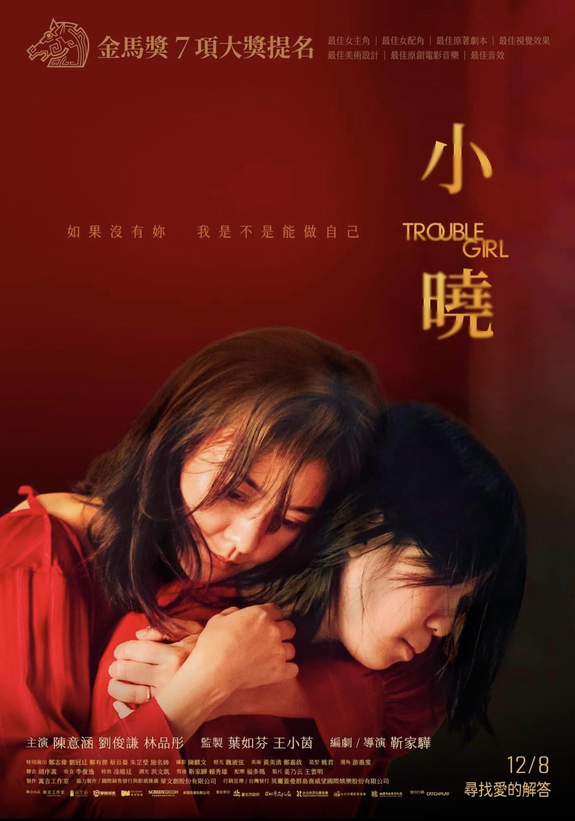 王意中 - 和您分享8部關於注意力缺陷過動症（ADHD）的影片。—王意中臨床心理師 臺灣電影《小曉》（TROUBLE... | Facebook