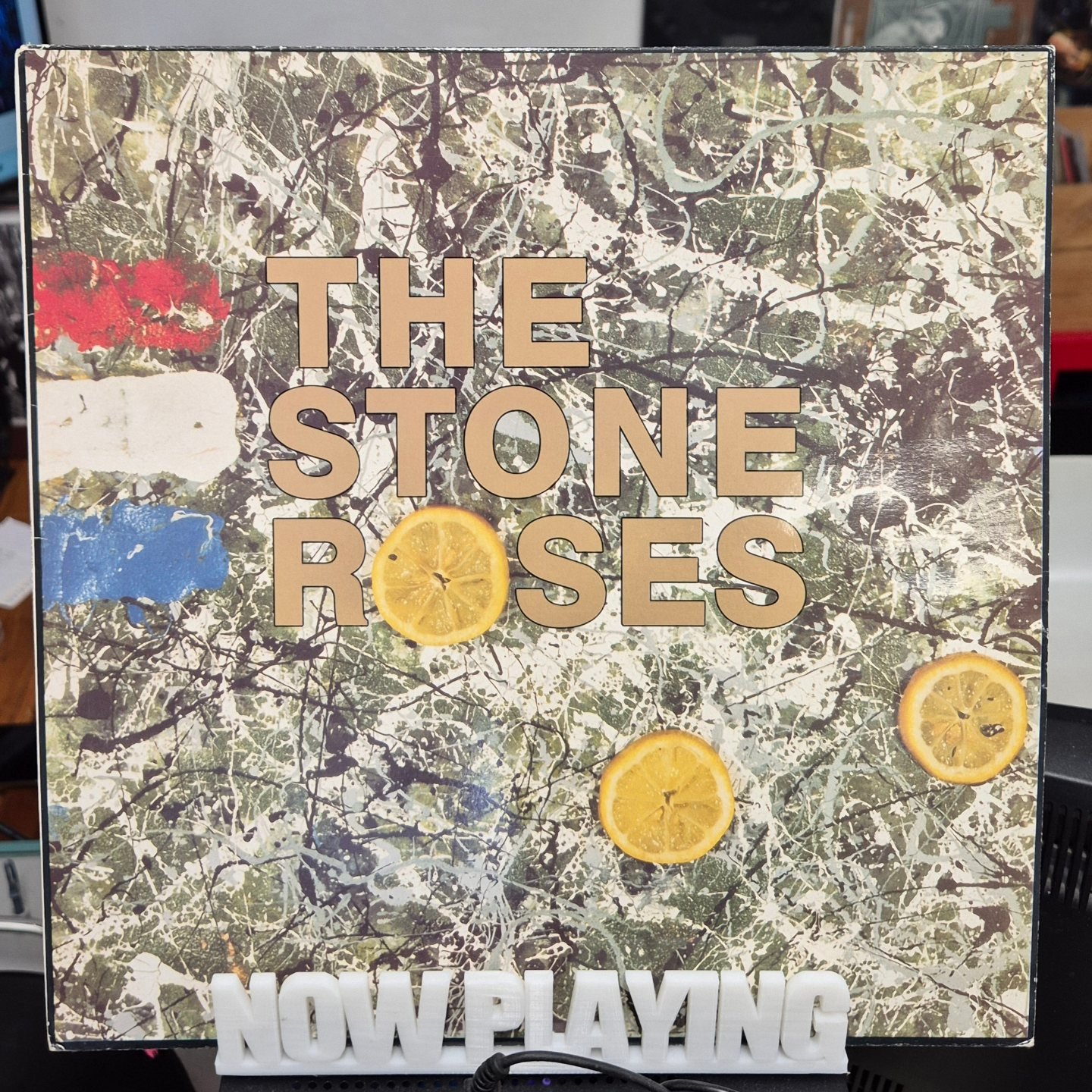 The Stone Roses 2026 Japan reissue vinyl review