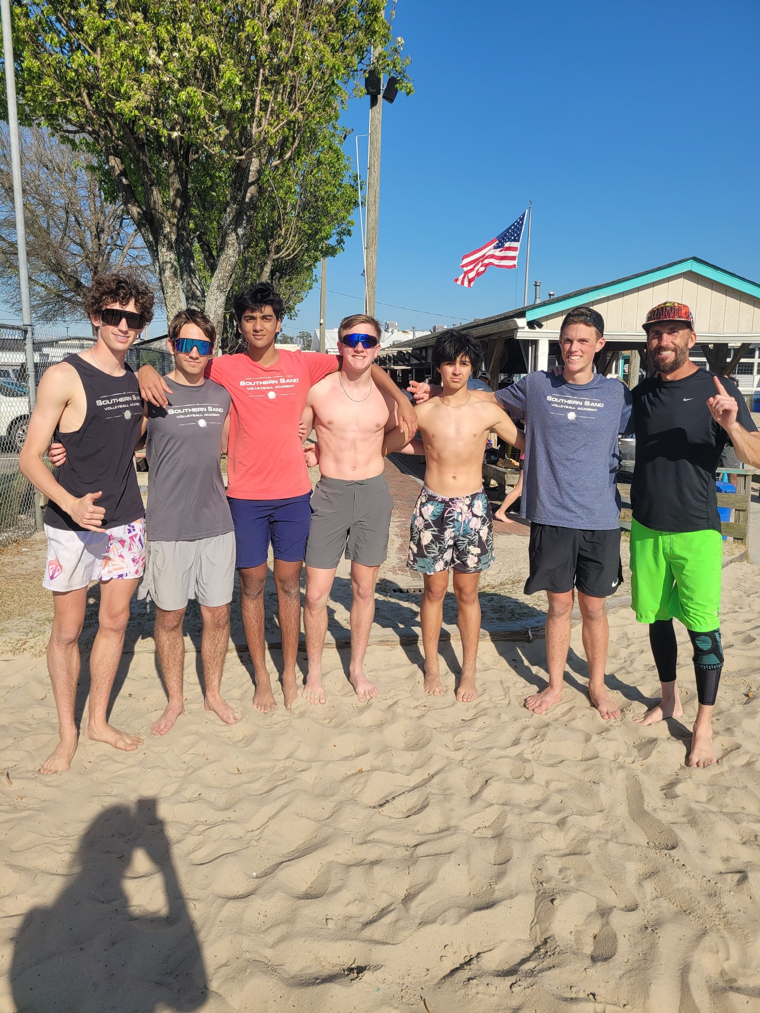 Southern - 🎉 **SSV Boys, you crushed it!** 🏐💪 - Vishaal & Wyatt: 5th in ...