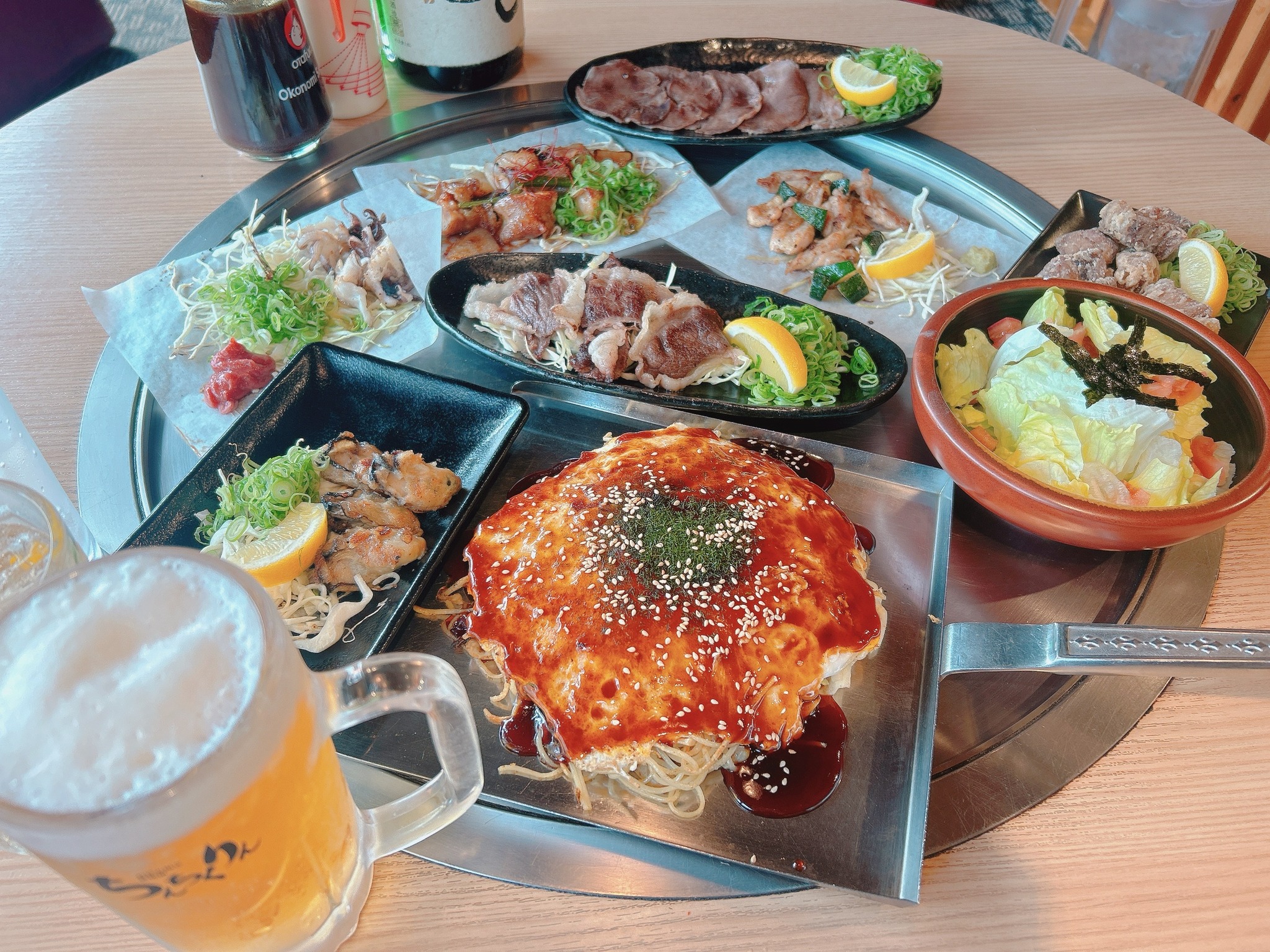 広島お好み焼・鉄板焼 ちんちくりん (@chinchikurin.hiroshima) • Facebook