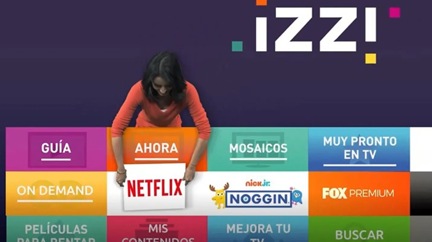 IZZI Internet México