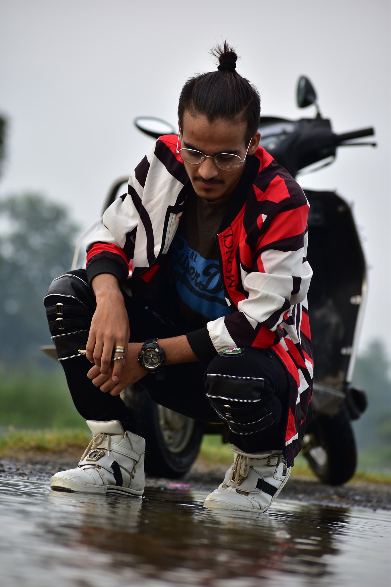 Iffu Iftekhar Rapper