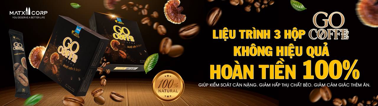 Cafe Giảm Béo Nhật Bản Chính Hãng Go Coffe - GO COFFEE - DÁNG ĐẸP MÊ ...